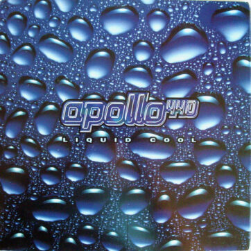 Apollo 440 - Liquid Cool (3x12", Single, Promo)