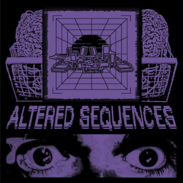 Fabio Vinuesa - Altered Sequences (12")