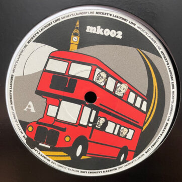Various - Double Decker (12", EP)
