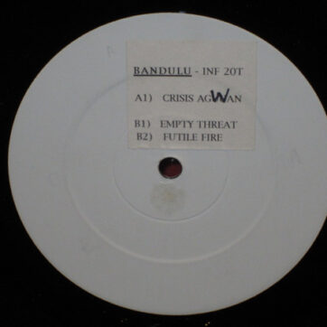Bandulu - Fight The Apressers (12", W/Lbl)