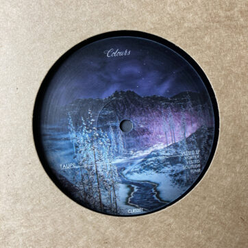 Taupe - Vested (12")