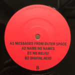 Jaime Read - Never The Future EP (12", EP, RE, RM) - Image 2