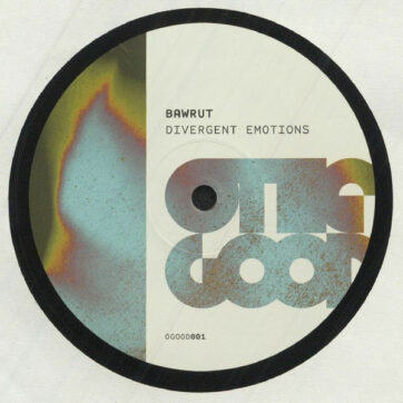 Bawrut - Divergent Emotions (12", EP)