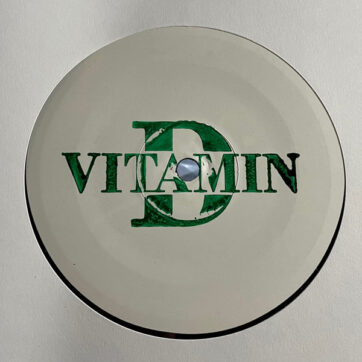 Wilfy D - VITD 003 (12", W/Lbl)