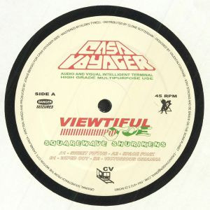 Viewtiful Joe (2) - Squarewave Shurikens (12")