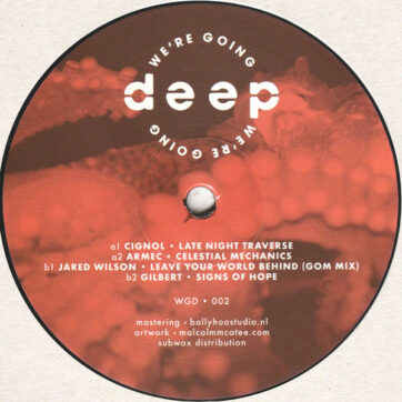 Various - Volume 2 (12", EP)