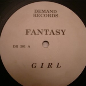 Various - Fantasy Girl / Angel Eyes (12", Unofficial)