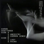 Caron (6) - Shattered (12", EP, Sil) - Image 2