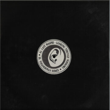 Last Magpie - Looking Through Windows / Youandewan Remix (12")