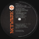 Critical Rhythm - It Could Not Happen (12") - Image 3