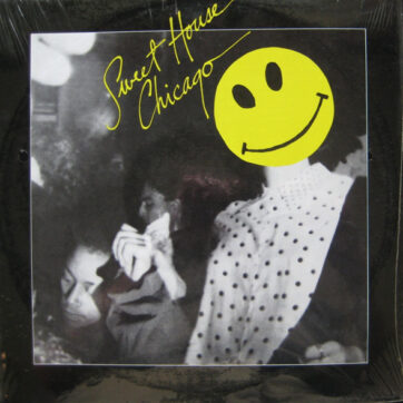 Various - Sweet House Chicago (LP, Comp)