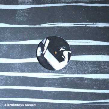Automat (2) - Moments (12", EP, Ltd)