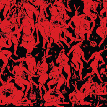 Various - Private Party (12", EP)