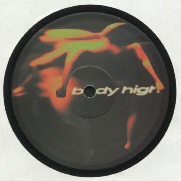 Sedgwick - BODYHI01 (12", EP)