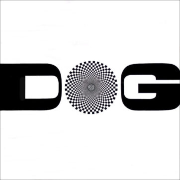 The Black Dog - Age Of Slack (12", EP)