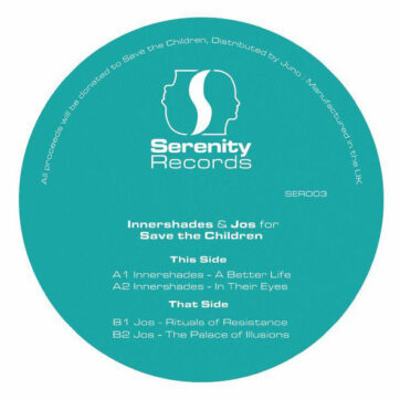 Innershades & Jos (30) - For Save The Children (12")