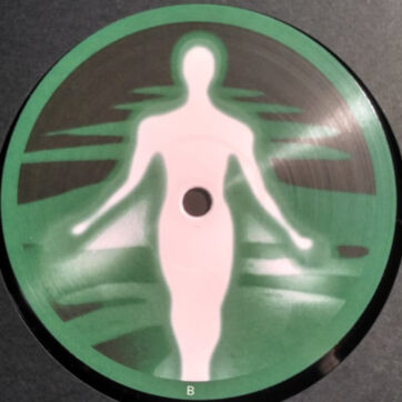 Thee J Johanz - Where Goes Your Soul? (12", EP)