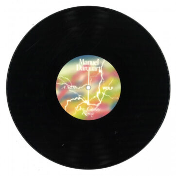 Manuel Darquart - Keep It DXy (10")