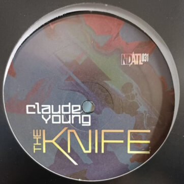 Claude Young - The Knife (12")