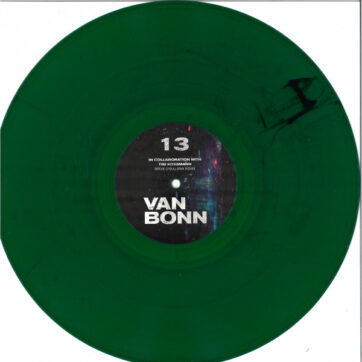 Reimut van Bonn & Tim Kossmann - Dual (12", EP, Gre)