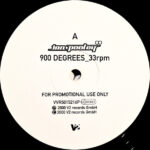 Ian Pooley - 900 Degrees (2x12", Promo) - Image 2