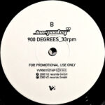 Ian Pooley - 900 Degrees (2x12", Promo) - Image 3
