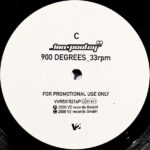 Ian Pooley - 900 Degrees (2x12", Promo) - Image 4