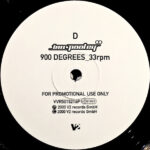 Ian Pooley - 900 Degrees (2x12", Promo) - Image 5