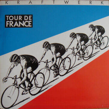 Kraftwerk - Tour De France (12", RM)