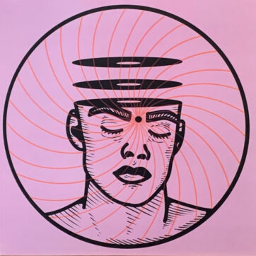 D.A.B (2) - Transient Love  (12", EP)