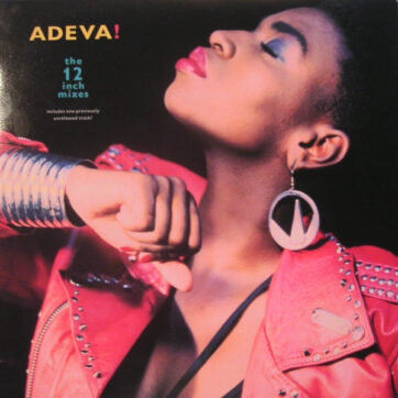 Adeva - The 12 Inch Mixes (LP, Comp)