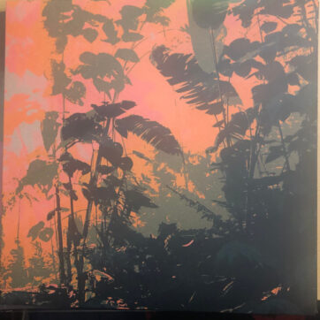 Tim Jackiw - Amnesia EP (12", EP)