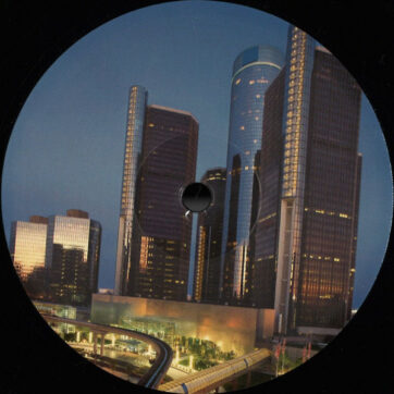 Various - Tales From Detroit (12")