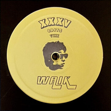 GoldFinger (35) - XXXV 08 (12", EP, Ltd)