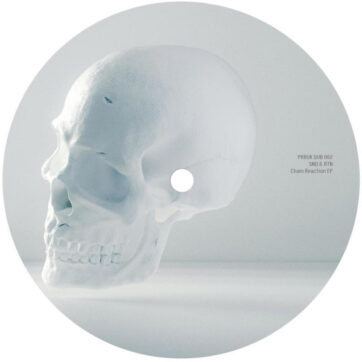 SND & RTN - Chain Reaction EP (12", EP, Whi)