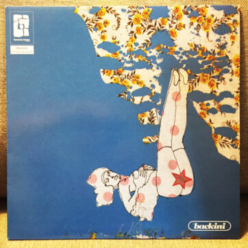 Backini - Company B-Boy EP (12")