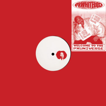 Unknown Artist - Fantasies / UGOTME (12", EP)
