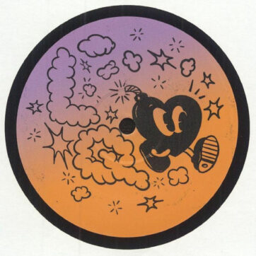 Larry Quest - Rear Light EP (12", EP)