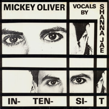 Mickey Oliver Vocals By  Shanna Jae - In-Ten-Si-T (LP, Album, P/Mixed)