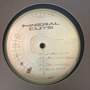 Various - Mineral Comp 01 (2x12", Comp, RM)