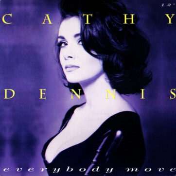 Cathy Dennis - Everybody Move (12", Single)