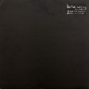 Aphex Twin - Drukqs 2 Track Promo (12", Promo)