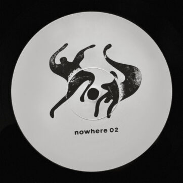 Laurent Garnier, D-Knox, Frantic System, Roland Klinkenberg - Nowhere 02 (12", Comp)