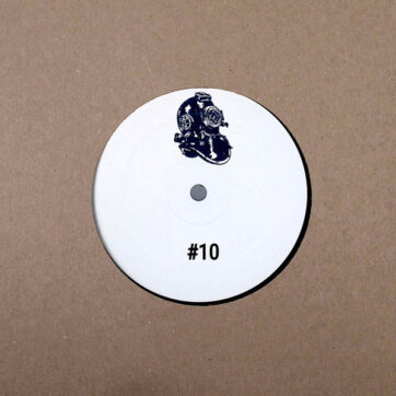 Gnischrew - Chatter / Judgement (12", Ltd, W/Lbl)