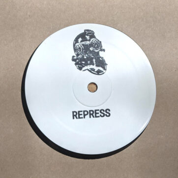 Mr. Roque - Dub Cradle / Slumber Dub (12", Ltd, RE, Sta)
