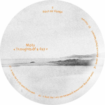 Molly (15) - Thoughts Of A Day (12", EP)