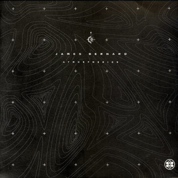 James Bernard - Atmospherics (2xLP, Album)