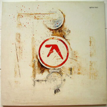 Aphex Twin - On (12", EP, 1/2)