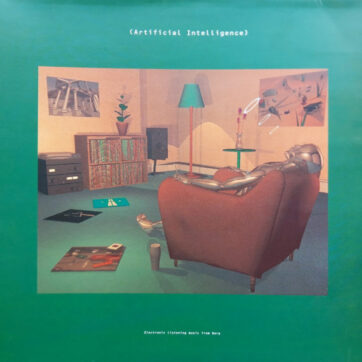 Various - Artificial Intelligence (LP, Comp)