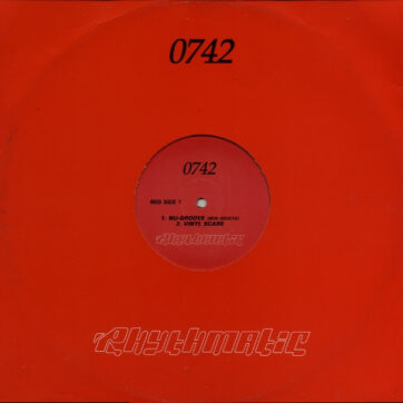 Rhythmatic - Nu-Groove (12")